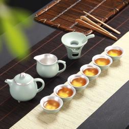 茶具批发销售 商务礼品定制，活动宣传新选择