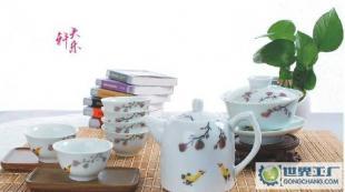 手绘祥瑞，茶香雅韵 和兴天乐轩HX010水洗的艺术与市场