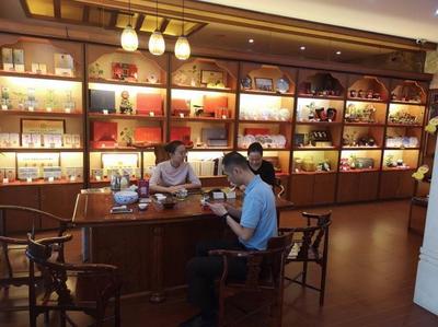 詹木德茶具 以匠者之心雕琢，凭质量为根远销