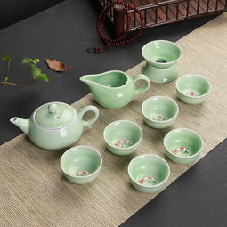 厂家直销，69元茶具套装，不仅上档次，更有面子！