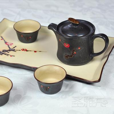 上海哪里能买到正宗景德镇陶瓷茶具？全面指南