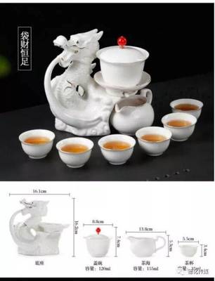 德化高档精品陶瓷茶具 世界瓷都的品质传承与销售之道