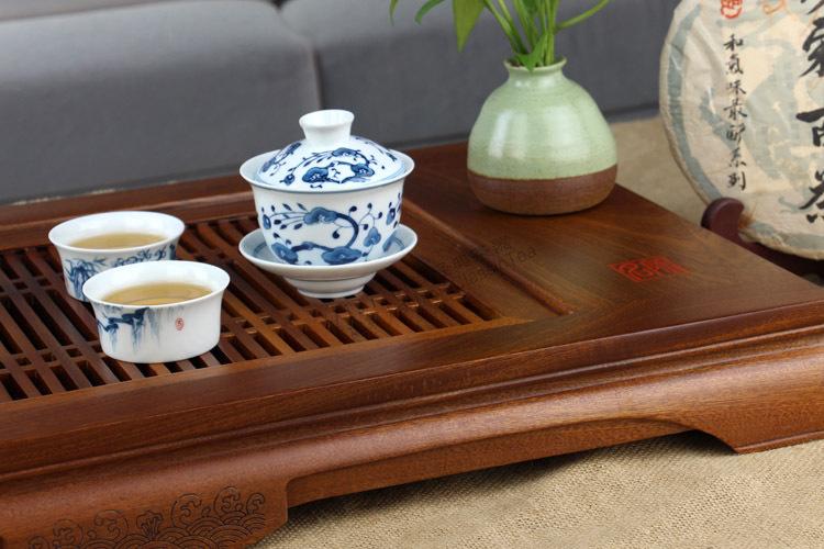 厂价直销 实木茶盘与高档茶海的品质选购指南